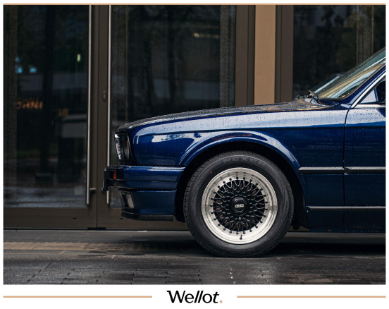 Изображение лота 1991 BMW E30 318i Cabrio