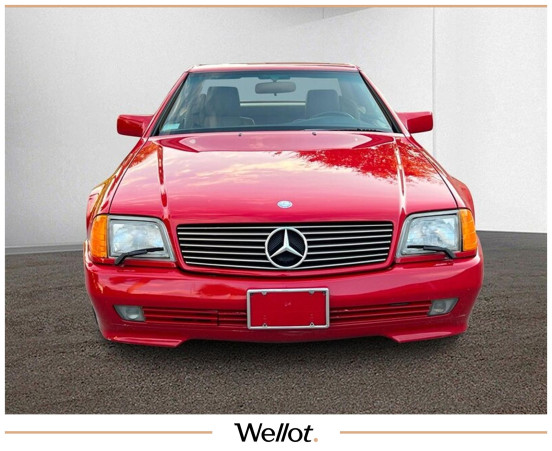 Изображение лота 1991 Mercedes-Benz 300 SL R129