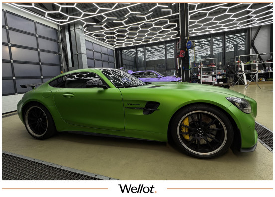 Изображение лота 2019 Mercedes-AMG GT R (рестайлинг)