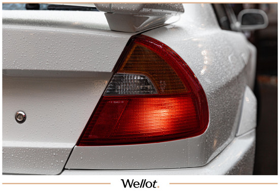 Изображение лота 2000 Mitsubishi Lancer Evolution VI Tommi Mäkinen Edition