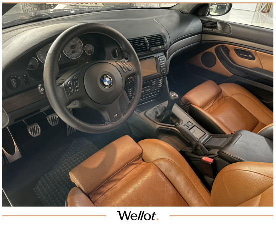 Изображение лота 2001 BMW E39 M5