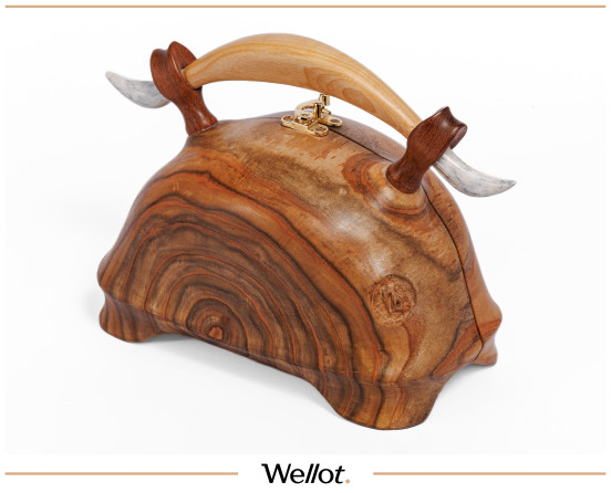 Изображение лота Женская Сумка из Дерева