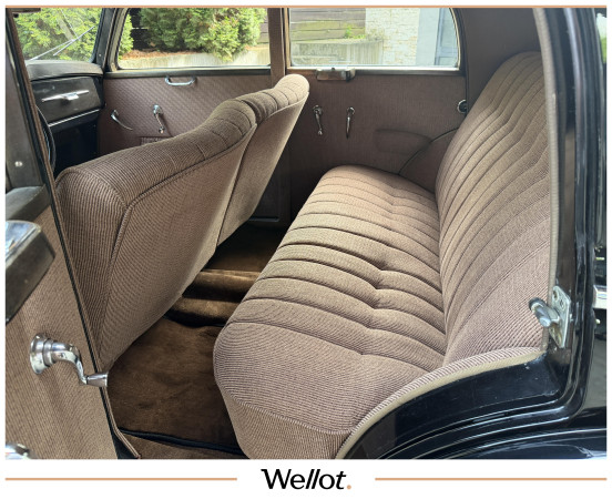 Изображение лота 1952 Mercedes 220