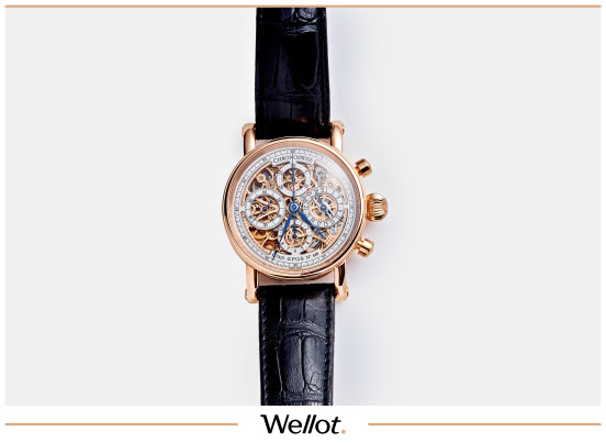 Изображение лота Наручные Часы "Chronoswiss" Швейцария