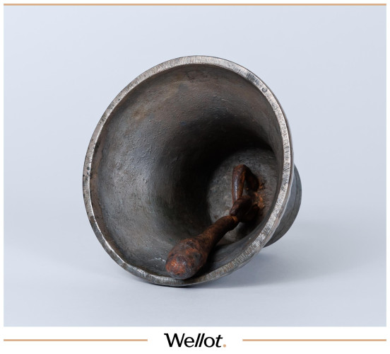 Изображение лота Колокольчик Поддужный Российская Империя XIX век