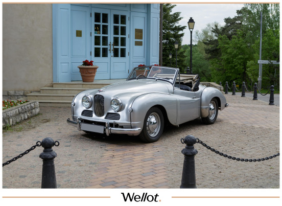 Изображение лота 1951 Jowett Jupiter