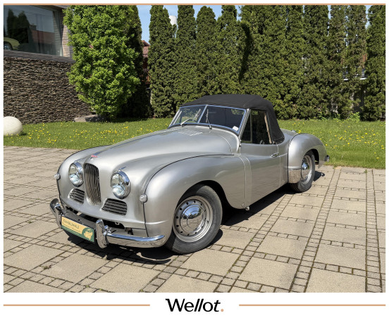 Изображение лота 1951 Jowett Jupiter