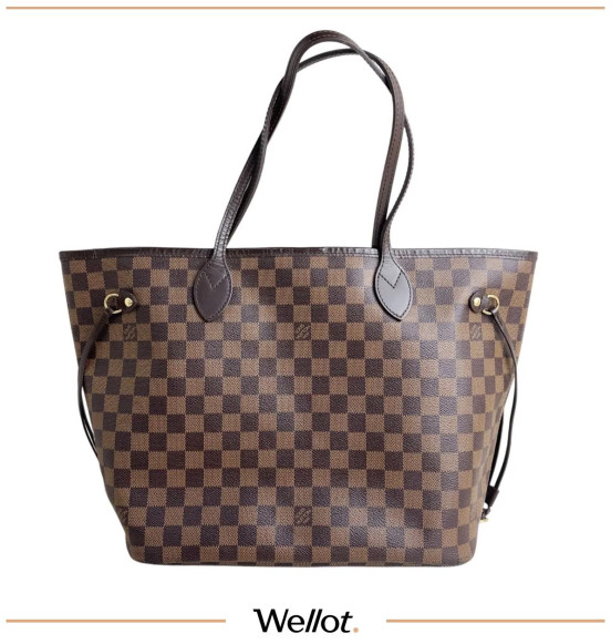 Изображение лота Сумка Louis Vuitton (LV) Neverfull 2015