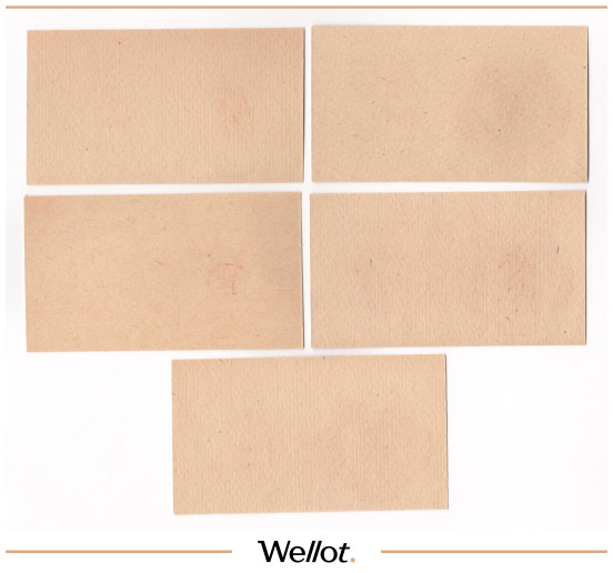 Изображение лота 3-250 Рублей ND (1990е) Российская Федерация Совхоз "Зауральский" 5 шт UNC