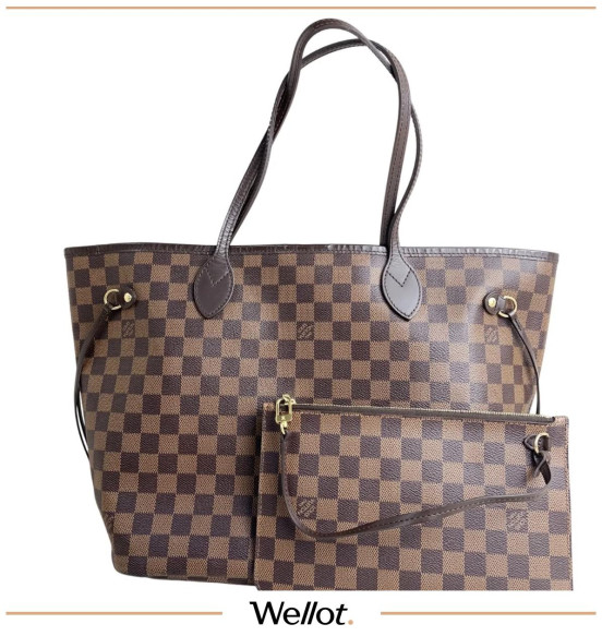 Изображение лота Клатч Louis Vuitton (LV) 2015
