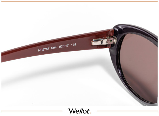 Изображение лота Солнечные Очки с Оптикой 1980-е Nina Ricci