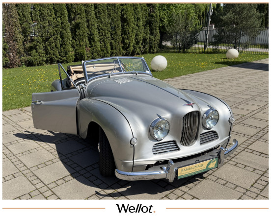 Изображение лота 1951 Jowett Jupiter