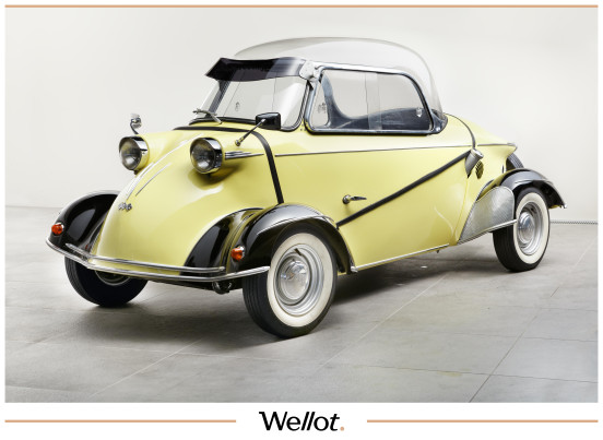 Изображение лота 1960 FMR Tg 500 «Tiger»