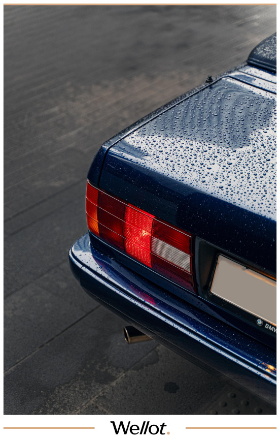 Изображение лота 1991 BMW E30 318i Cabrio