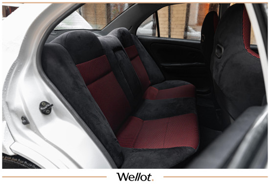 Изображение лота 2000 Mitsubishi Lancer Evolution VI Tommi Mäkinen Edition