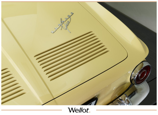 Изображение лота 1965 Volkswagen Karmann Ghia Type 34