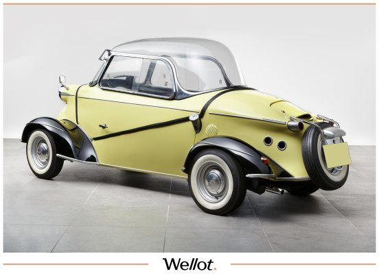 Изображение лота 1960 FMR Tg 500 «Tiger»