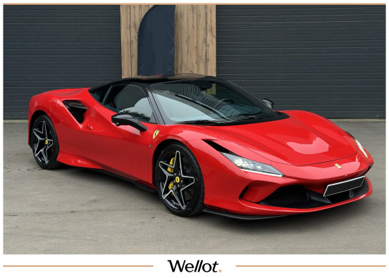 2021 Ferrari F8 Tributo