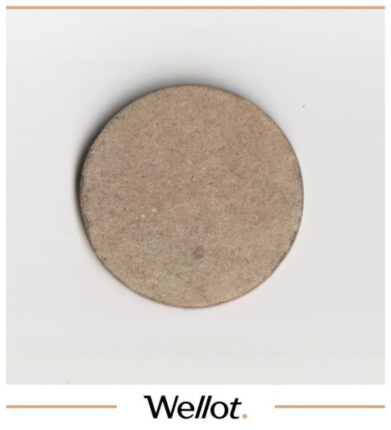 Изображение лота Бирдекель Астрахань "Пиво-Медоваренный Завод П.П.Вейнер"