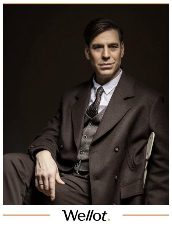 Обед с Российским Актером Дмитрием Дюжевым