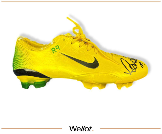 Изображение лота Бутсы Nike Mercurial Vapor 3 R9 Ronaldo Nazario