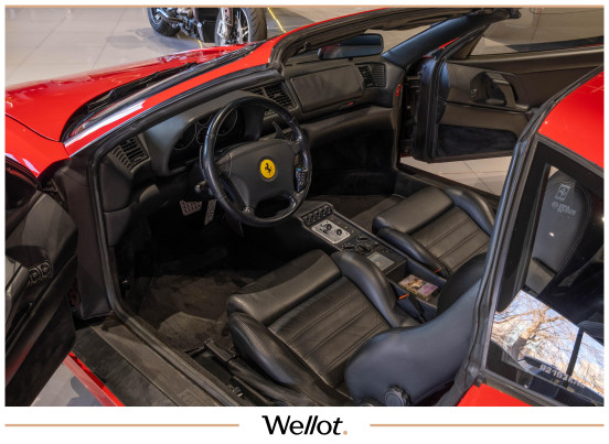 Изображение лота 1998 Ferrari 355 F1 GTS