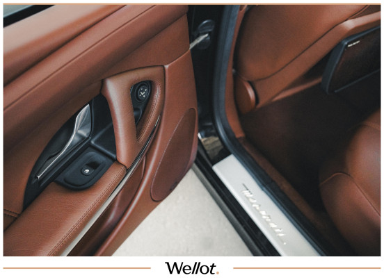 Изображение лота 2008 Maserati Quattroporte S Executive