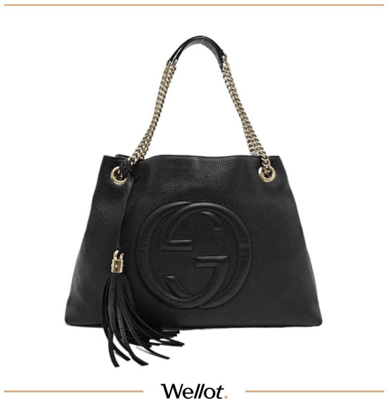 Изображение лота Сумка Gucci Soho 2014