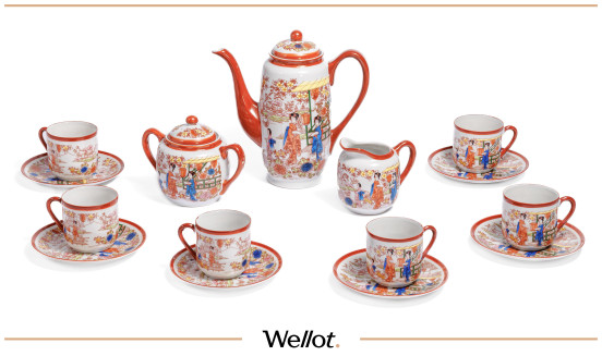 Изображение лота Кофейный Набор Япония