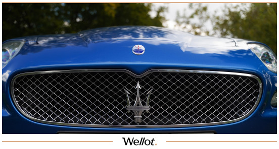Изображение лота 2005 Maserati Spyder 90th Anniversary Cambiocorsa