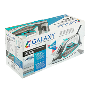 Утюг Galaxy GL-6107