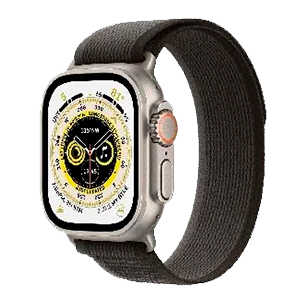Часы Apple Ultra GPS Cellular 49mm, M-L-(MQFX3GK-A)