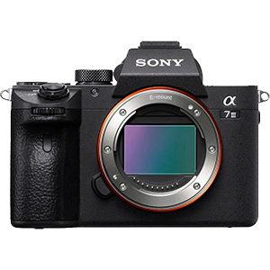 Камера Sony Alpha ILCE 7M3 body-(A7-III-без-объектива)