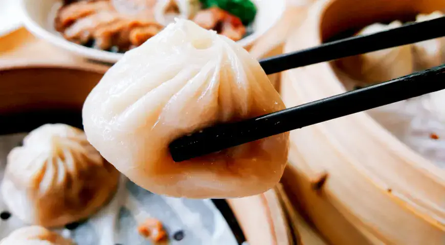 Китай. Xiao Long Bao