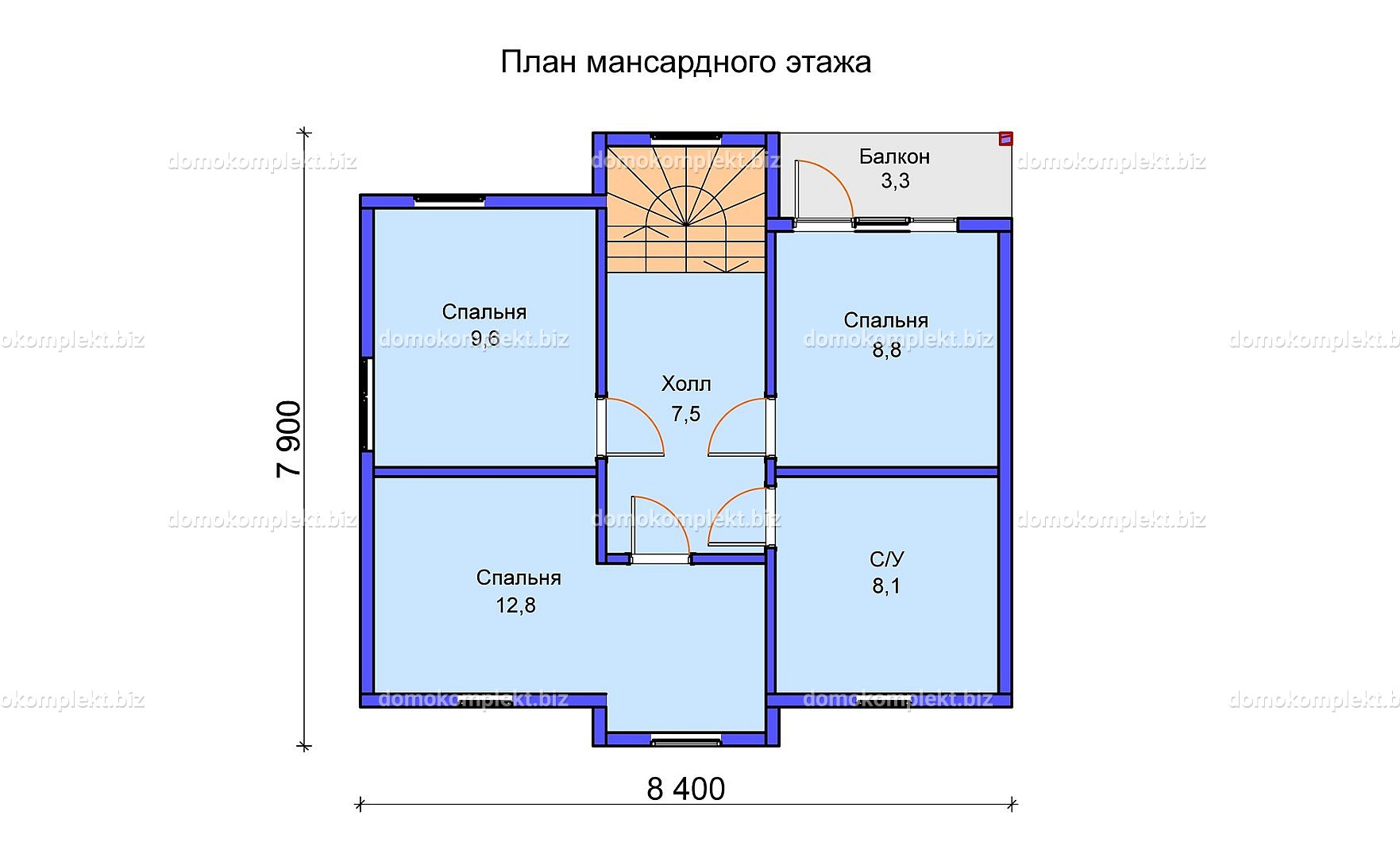 Бригантина — фото 13