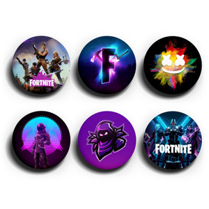 Значки Fortnite