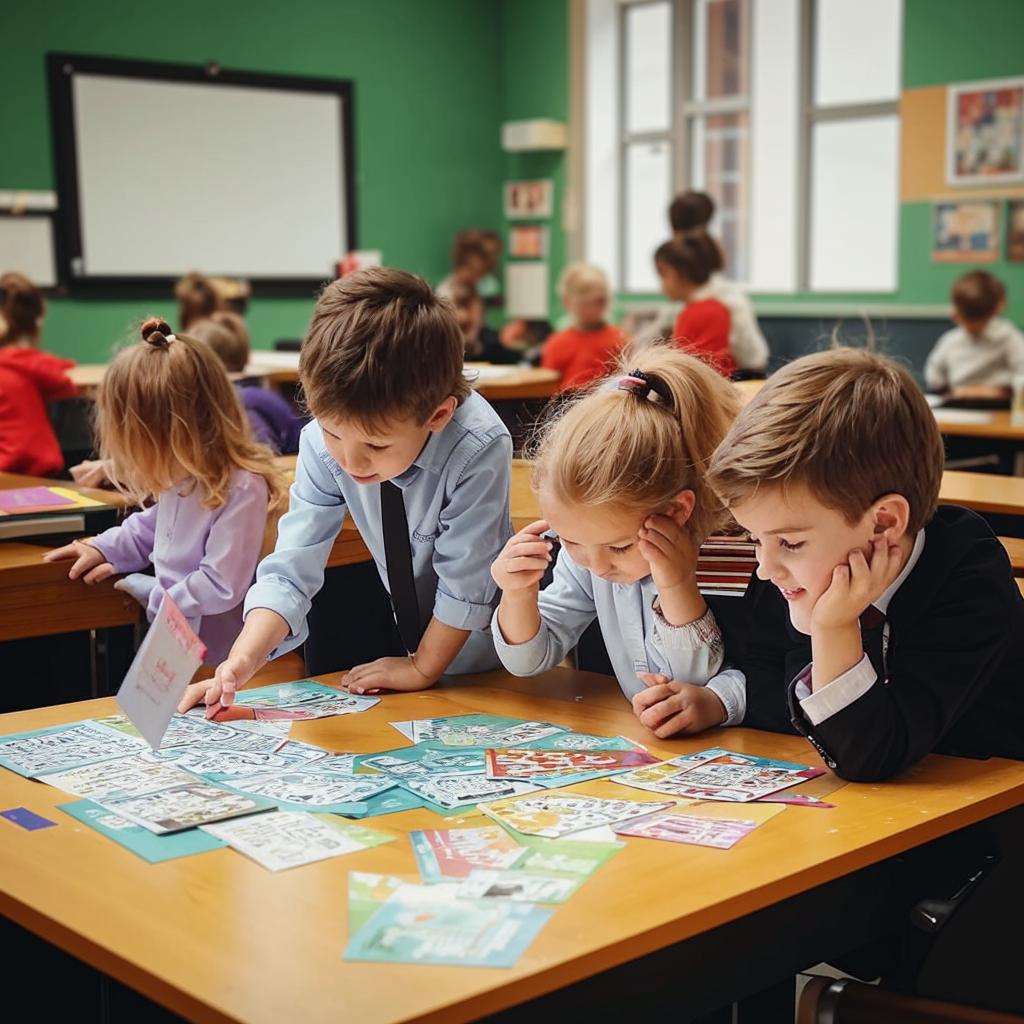 Выпускной в начальной школе