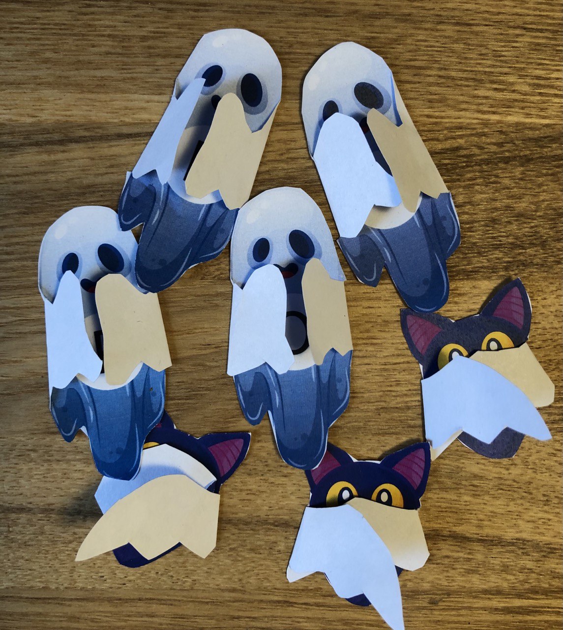 Задания для квеста для детей Halloween