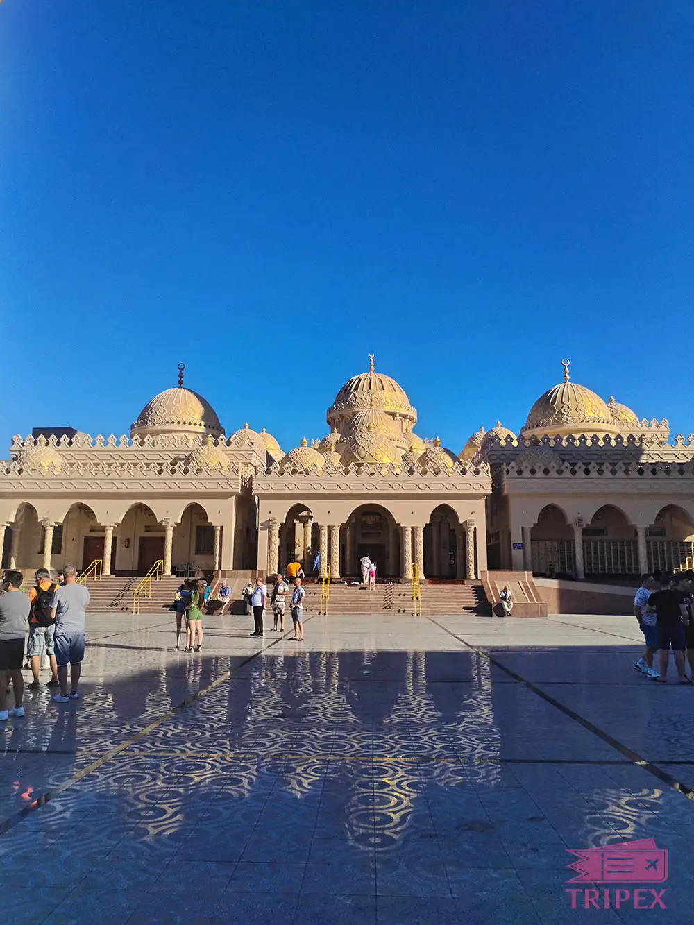 Al Mina Mosque