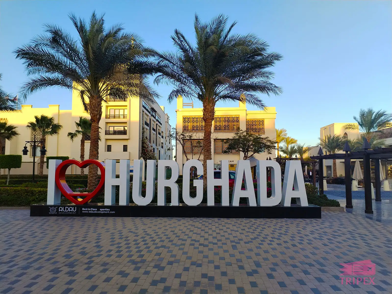 i love hurghada