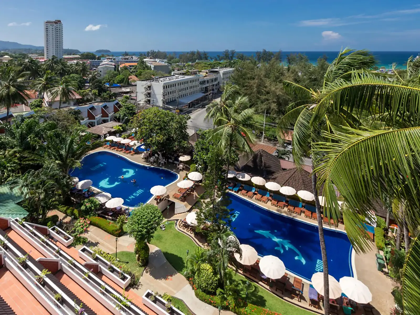 Best Western Phuket Ocean Resort