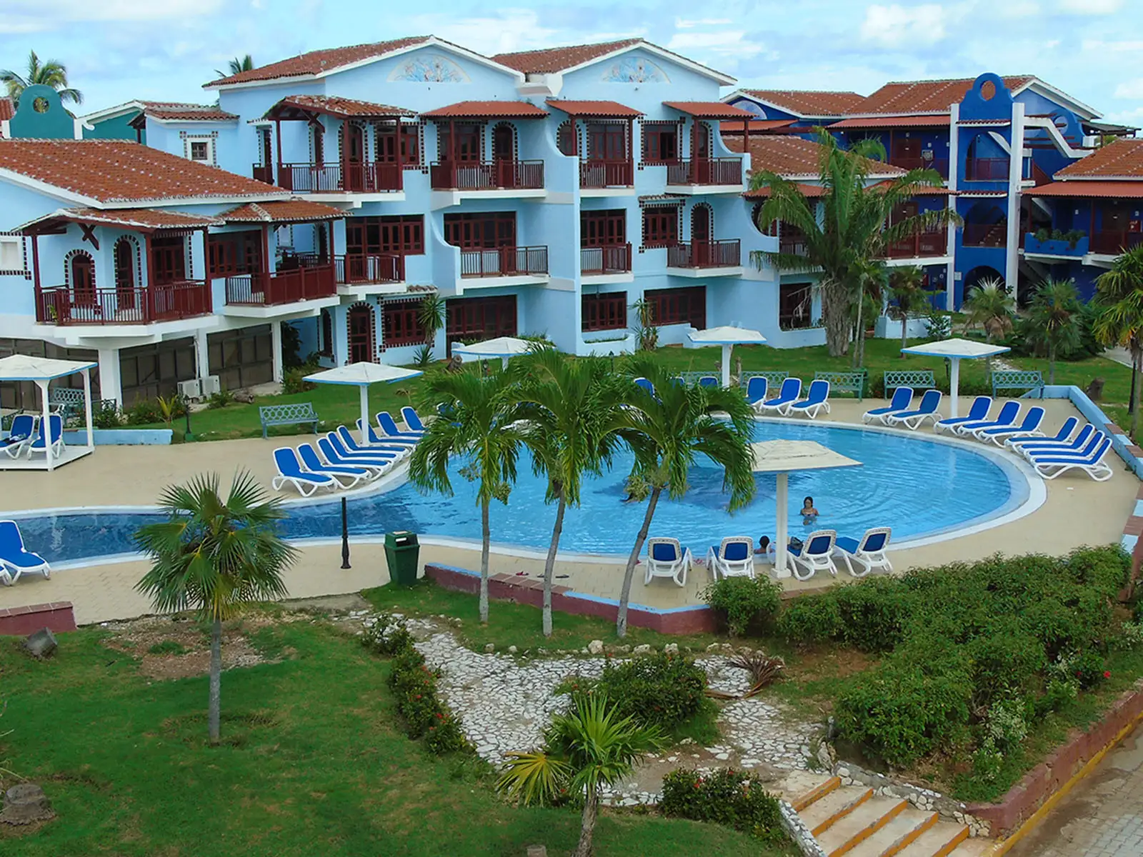 Colonial Cayo Coco