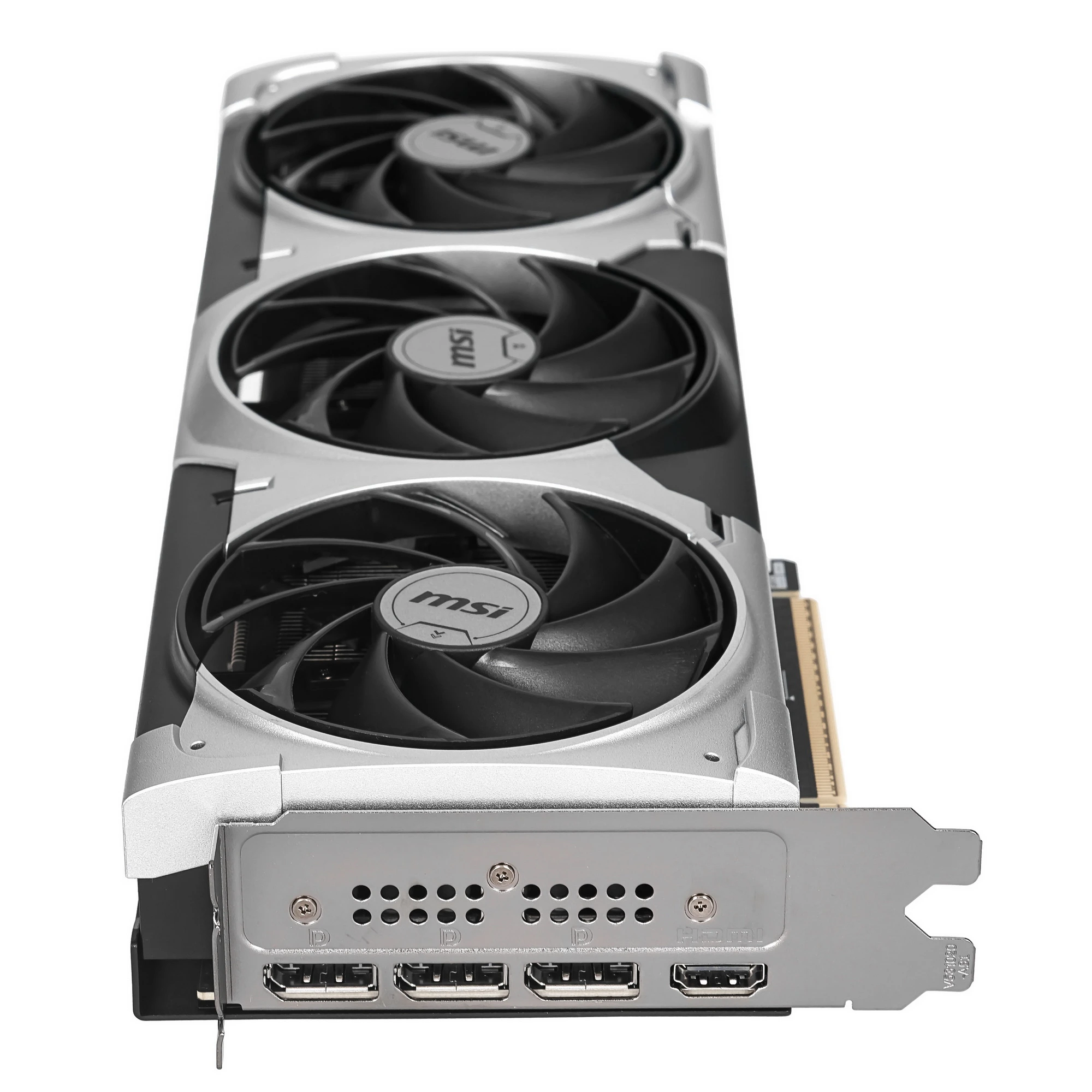 MSI GeForce RTX 4070 VENTUS 2X