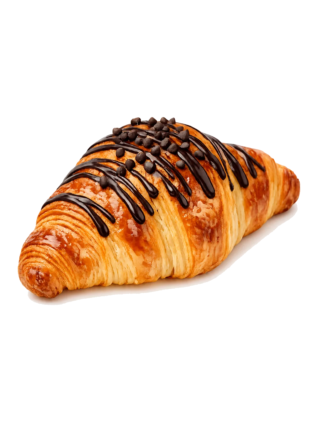 Круассан шоколадный
