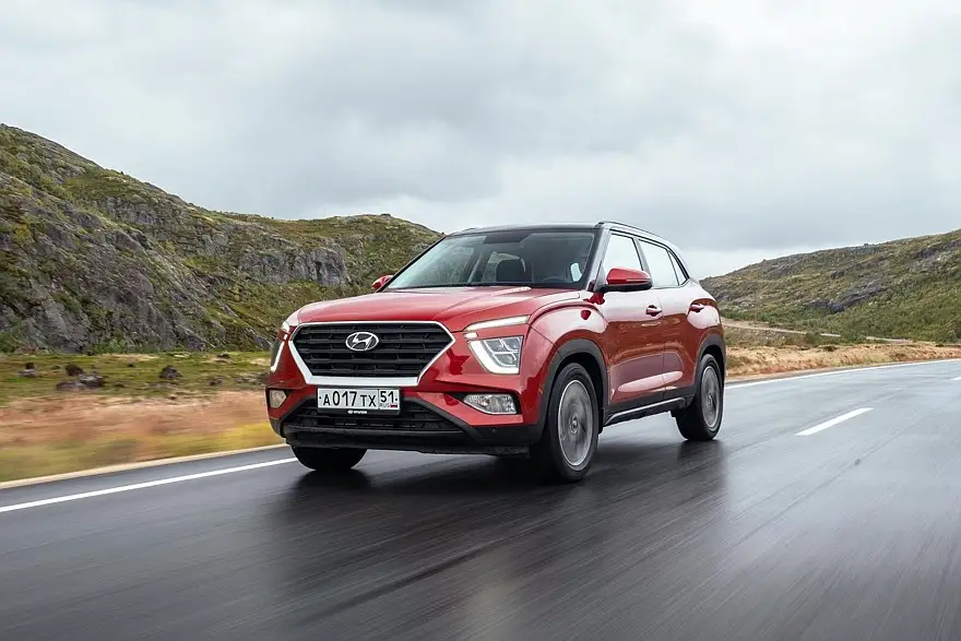 Hyundai Creta