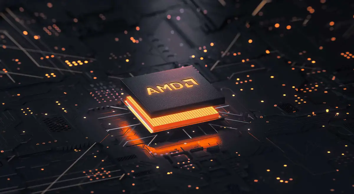 AMD привлекает геймеров на CES 2025, обещая "новое поколение".