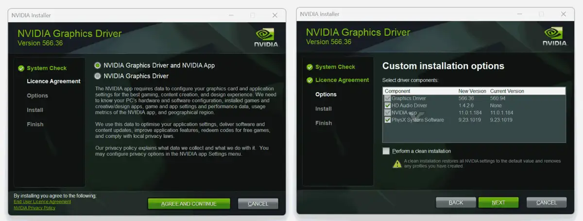 GeForce Experience уходит: знакомьтесь с новой NVIDIA App в драйвере GeForce