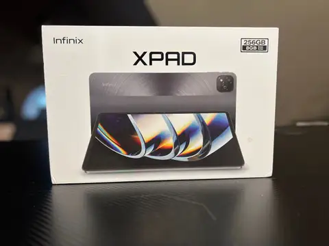 Infinix XPAD Features