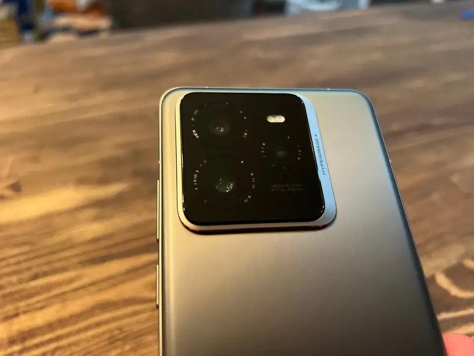 Realme GT 7 Pro Camera