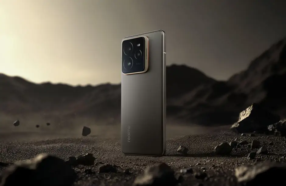 Realme GT 7 Pro - Cooling System